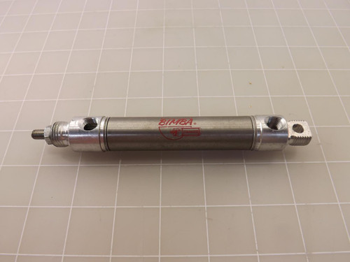BIMBA 042-OXP PNEUMATIC AIR CYLINDER T44667