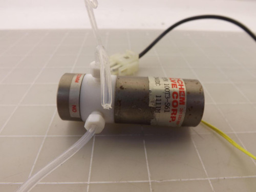 BIO-CHEM 100T3-S61 ISOLATION VALVE T45071