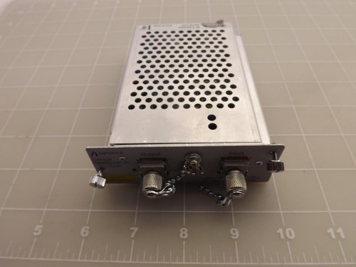 ANRITSU MP0111A OPTICAL 156M/622M(1.31) UNIT T44894