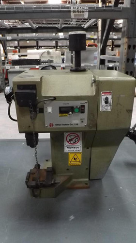 NITTAN TECHNO ACM-20 UNIVERSAL CRIMPING MACHINE T44708