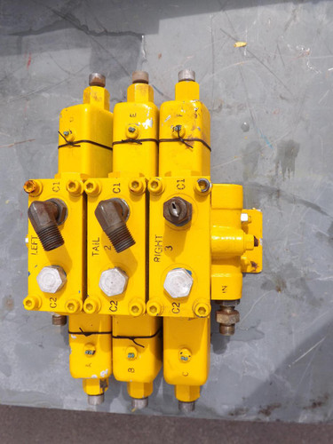 UNITED TECHNOLOGIES AUTOMOTIVE GROUP MV5-14JJL-14JJL SOLENOID VALVE ASSEMBLY T44959