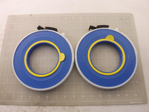 LOT OF 2 WRIGHT LINE 03164010606 T44780