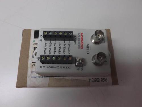 ADEMCO ADSP1 POWER VIDEO DATA SURGE PROTECTOR T45143
