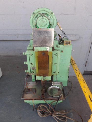 MINI-POW CHINA KIKO OEG M-120 A1-046 CRIMPING MACHINE T43298