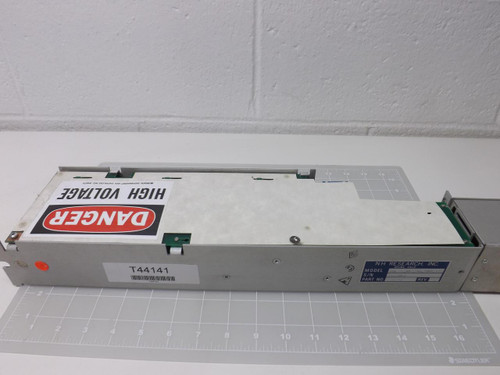 NH RESEARCH S6K DC 60V 16A 400W SGL 1105792 POWER SUPPLY T44141