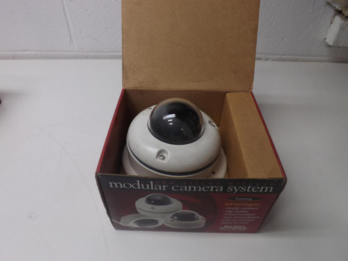 SILENT WITNESS C12C 019.0330 CCD CAMERA W/ENCLOSURE T44143
