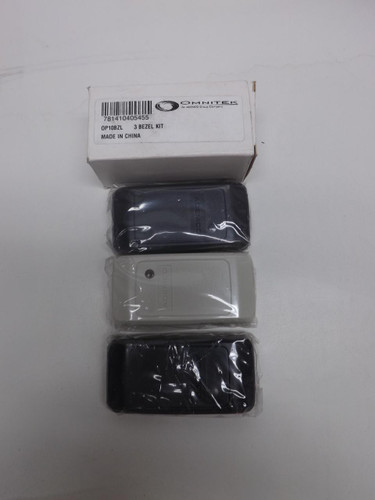 OMNITEK OP10BZL 3 BEZEL KIT T44154