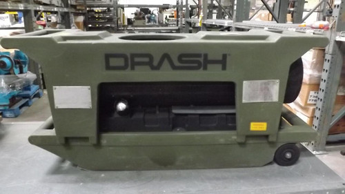 DRASH D901 MILITARY TENT HEATER