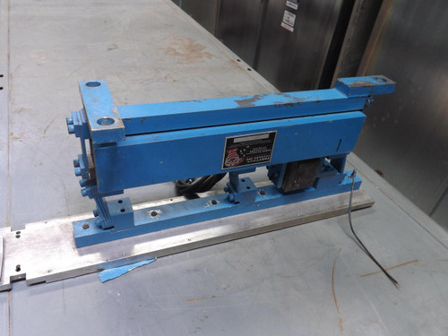 FORTVILLE FEEDERS 9836 INLINE FEEDER