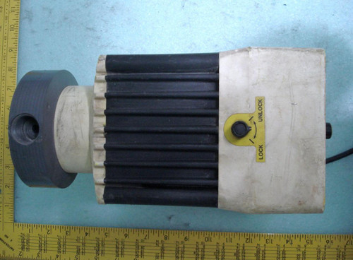 LMI B131-72T METERING PUMP 4.5 GPH 50 PSI