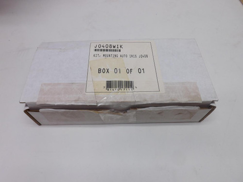 J0408WIK KIT MOUNTING AUTO IRIS J0408 T45180