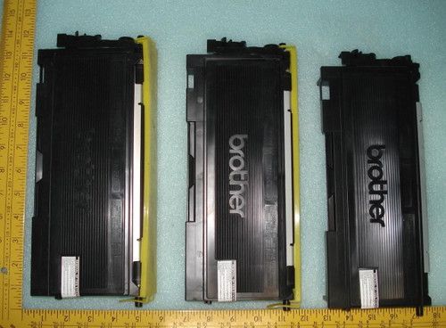 3 BROTHER TN350 TONER CARTRIDGE T7574