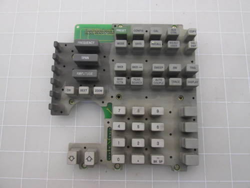 HP HEWLETT PACKARD 08590-60201 KEYBOARD ASSEMBLY T45795