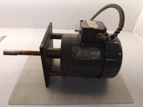 LEESON C6T17FC135A MOTOR T46050