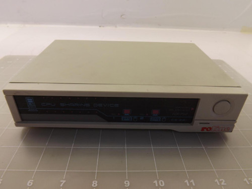 ROLINE CS-221 CPU SHARING DEVICE T46060