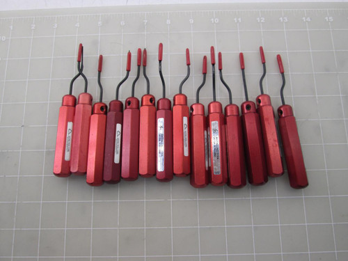 LOT OF 14 ASTRO TOOL ATB-1068 REMOVAL TOOLS T46125