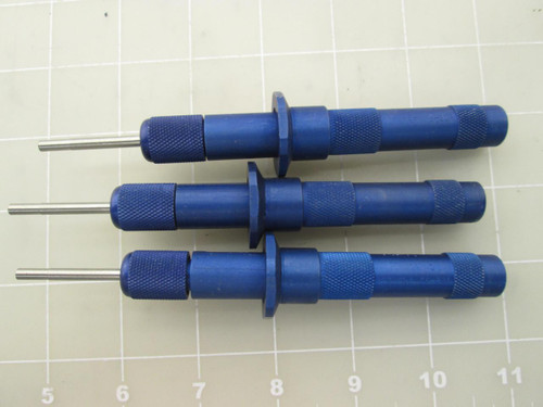 LOT OF 3 CET FRF 16-22A REMOVAL TOOLS T46130