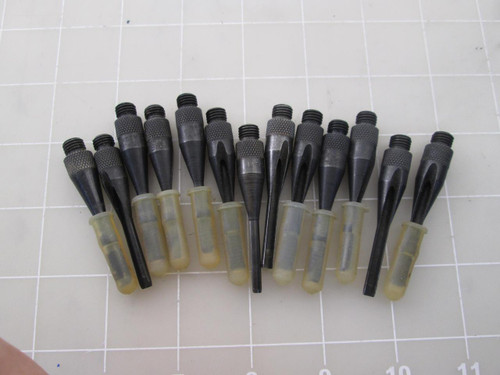 LOT OF 3 BENDIX 11-7529 REMOVAL TOOL TIPS T46132