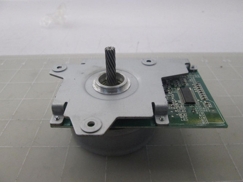 JAPAN SERVO 127K49741 BH60FT23-01 FUSER MOTOR ASSEMBLY T46305