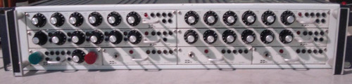 DATATEK D-701 BROADCAST VIDEO WAVEFORM CORRECTION SYST T6833