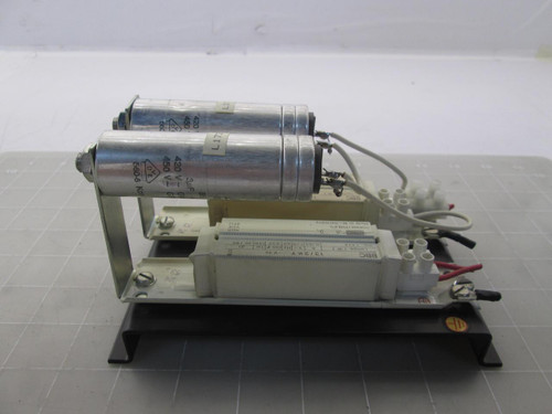 WALDMANN-VORSCHALTGERAT 150 115 ASSEMBLY T46297