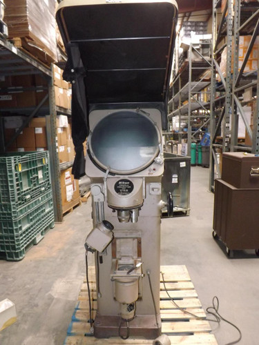 NIKON KOGAKU V-16A PROFILE PROJECTOR T46013