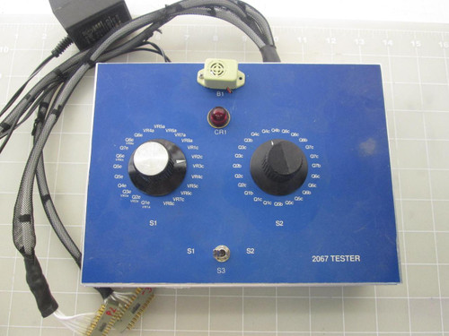 2067 TESTER T46366
