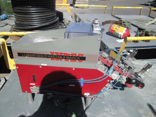 INTEC SG2H 32767 SEGMENT CONVEYOR T46392