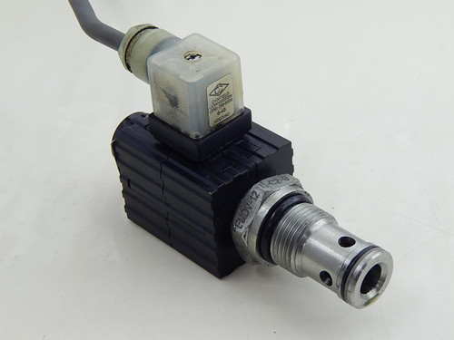 Command Controls EMDV-2-N-01-0-24DC Cartridge Valve T92807 For Sale