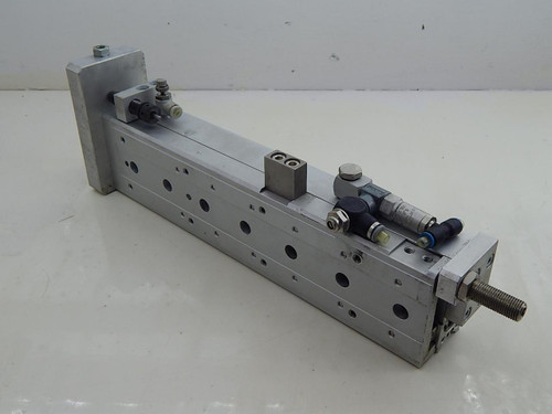 SMC MXS20-150BS Slide Table T93007 For Sale