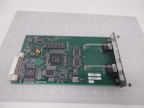 Cisco Systems 800-03456-01 Lighthouse 2 Port FX Module T93104 For Sale