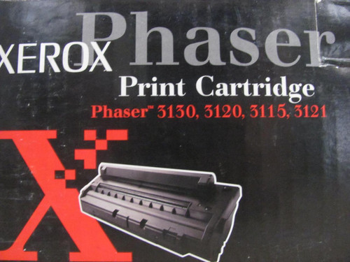 XEROX PHASER PRINT CARTRIDGE T2591