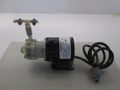 MARCH 1092-0002-1000 PUMP T46498