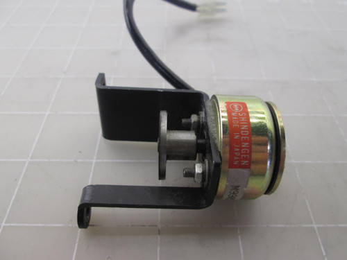 SOLENOID SHINDENGEN M990518P.9948 VALVE T46537
