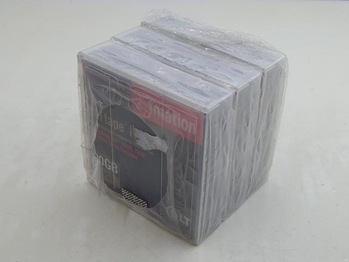 Lot of 3 Imation 51122 11776 1/2 In DLTape IV Cartridge Tape T93011 For Sale