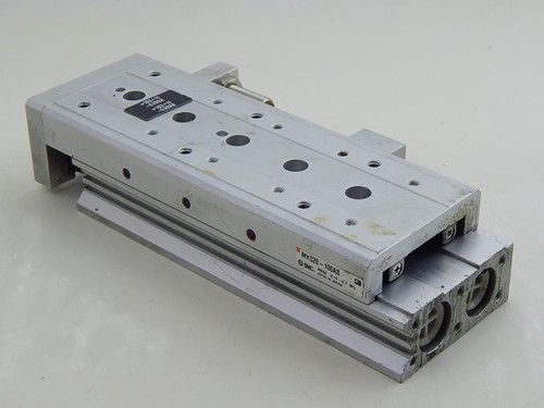 SMC MXS20-100AS Pneumatic Slide Cylinder T93242 For Sale