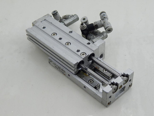 SMC MXS12-50AS Air Slide Table T93247 For Sale