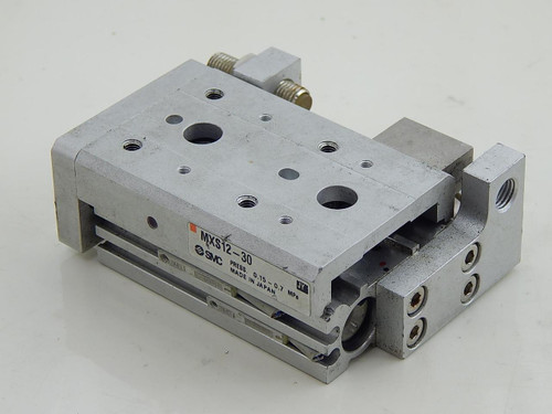 SMC MXS12-30 Air Slide Table T93271 For Sale