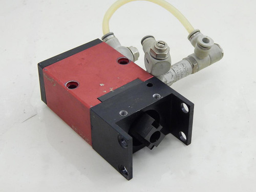 Afag GMK 32, 32/P Pneumatic Gripper Module T93273 For Sale