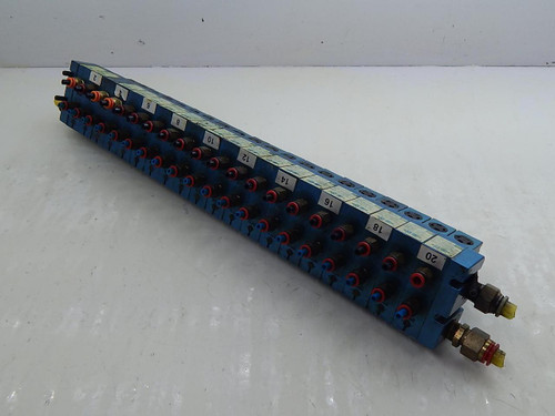 Lot of 20 MAC 913A-PM-221BA, PMC-221BAAD Solenoid Valves T93442 For Sale