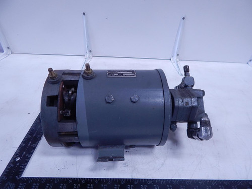 The Raymond, MTE 570-426, 207R1119 DC Motor 24 V T93395 For Sale
