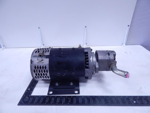 Advanced DC Motors 300282-000, J90-4001 DC Motor 24 V T93399 For Sale