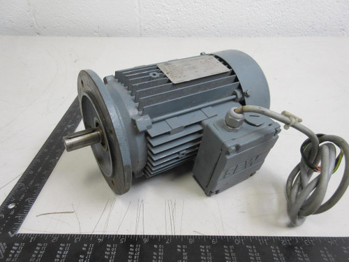 Sew-Eurodrive DFT80N8, 01.3114147702.0002.02 3 Phase, 0.18 kW Motor T93507 For Sale