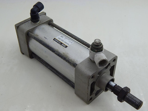 SMC NCA1R250-0400-X2US Pneumatic Cylinder T93849 For Sale