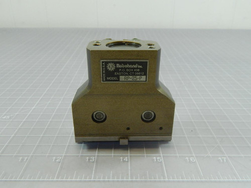 Robohand RP-25-P Pneumatic Parallel Gripper T94126 For Sale