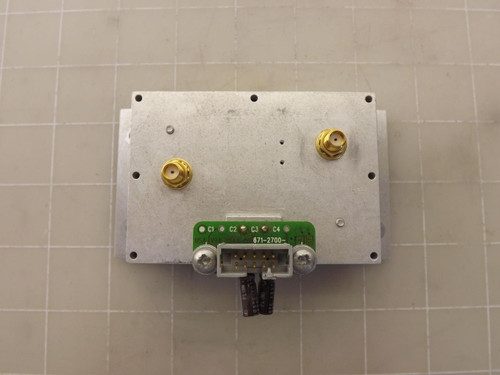 TEKTRONIX V9A-1548-00 671-2700-00 OSCILLATOR BOARD ASSEMBLY T46746