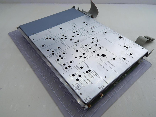 0822.1513.02, 691.239 038 00, PC5281, 822.1513 IEC-BUS Adapter, ZF-TEIL/Videoverstaerker T93877 For Sale