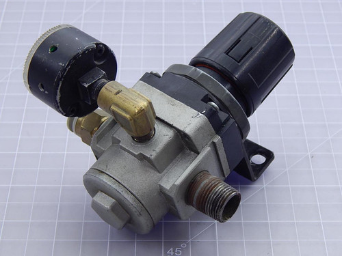 SMC AR3000-03BG-R Pneumatic Regulator T94149 For Sale
