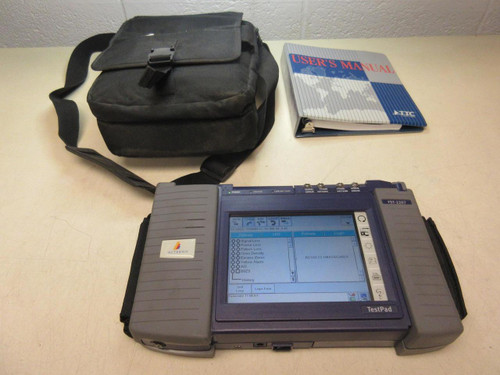 Acterna FST-2207 TestPad Wireless Communication Analyzer T94072 For Sale