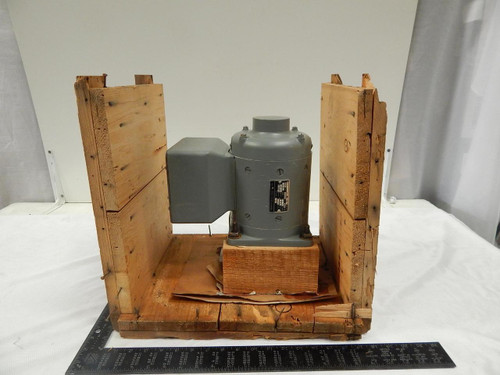 Northfield Electric Motor 1-100 4, CF20 DC Motor 3/4 HP 250 V 3600 RPM 2.9 A T94330 For Sale